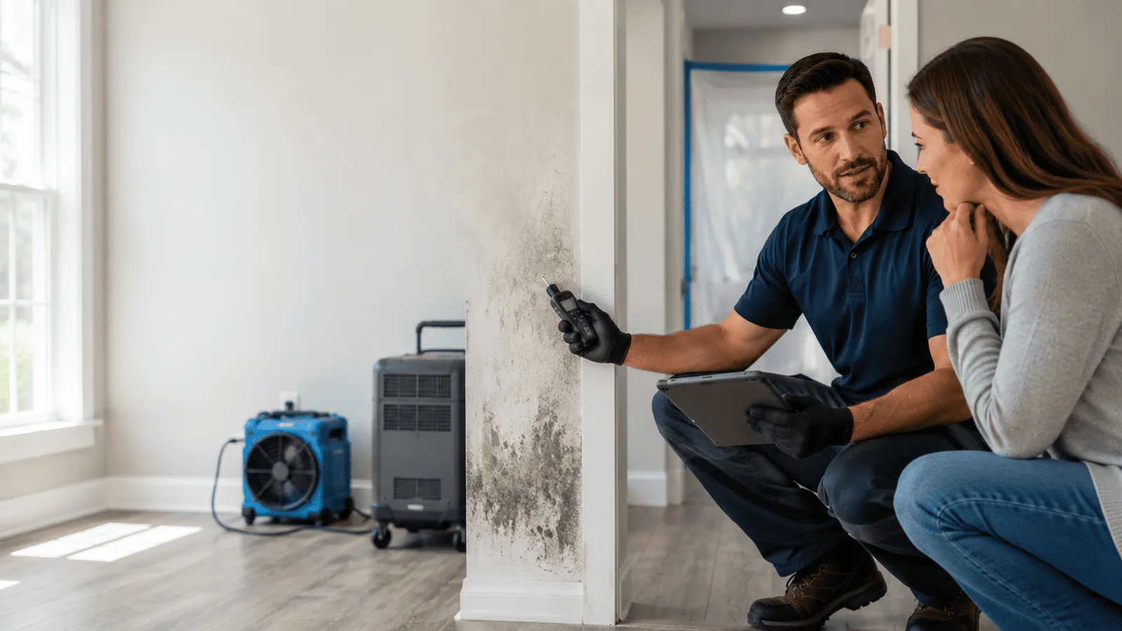 Mold Inspection Manitou, OK FAQs